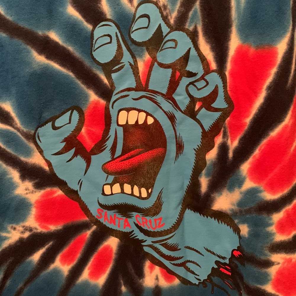 Santa Cruz T-shirt